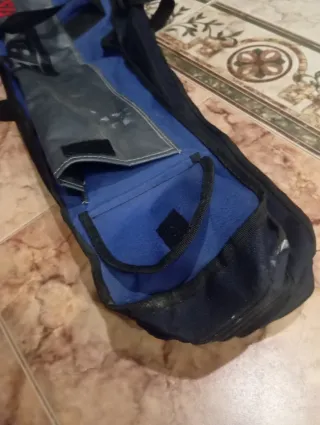 Funda para cañas de pesca XXL