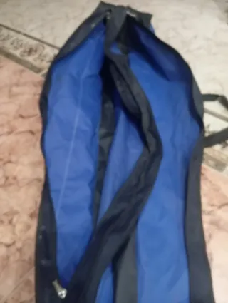 Funda para cañas de pesca XXL