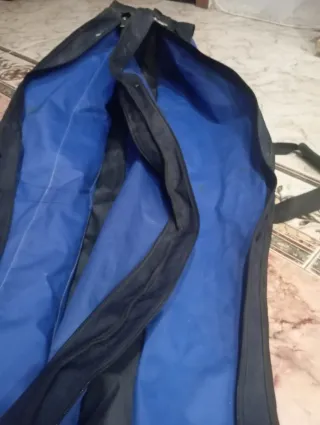 Funda para cañas de pesca XXL