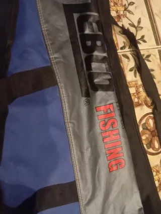 Funda para cañas de pesca XXL