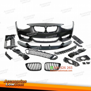 Paragolpes Delantero BMW F20 / F21 3-5P 12-14 Loo