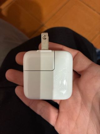 Adaptador USB Apple Enchufes USA