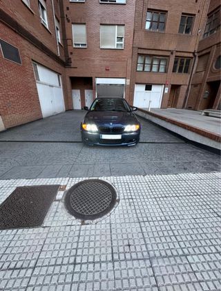 BMW Serie 3 E46 320cd (restyling)