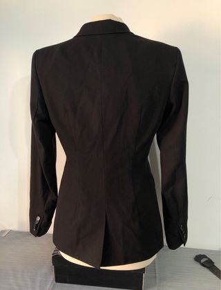 Giacca blazer H&M nera taglia 34