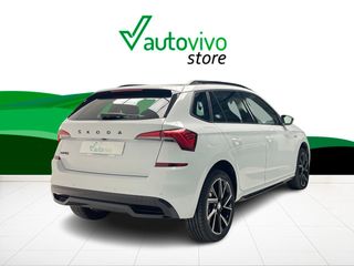 Skoda Kamiq 1.5 TSI DSG MONTECARLO 150 5P