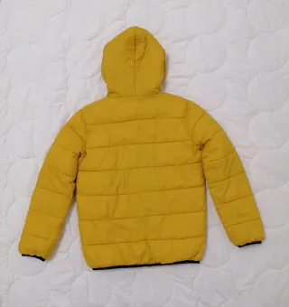 Piumino con cappuccio T. 14 anni "Primigi".