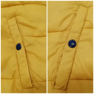 Piumino con cappuccio T. 14 anni "Primigi".