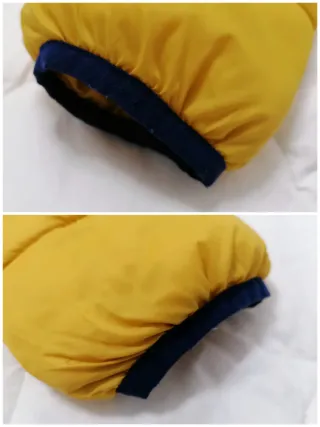 Piumino con cappuccio T. 14 anni "Primigi".