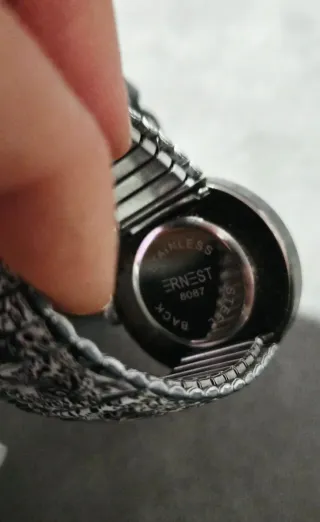 Lote 2 Relojes Mujer Diseño Animal y Corazones