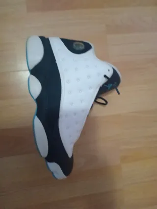 Jordan 13 Retro Blu e Bianco