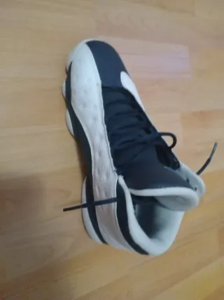 Jordan 13 Retro Blu e Bianco