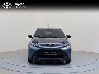 TOYOTA Aygo X Play CVT