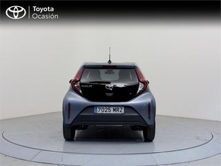 TOYOTA Aygo X Play CVT