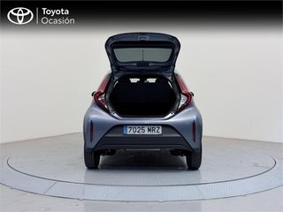 TOYOTA Aygo X Play CVT
