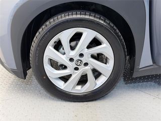 TOYOTA Aygo X Play CVT