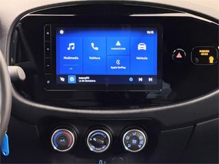 TOYOTA Aygo X Play CVT