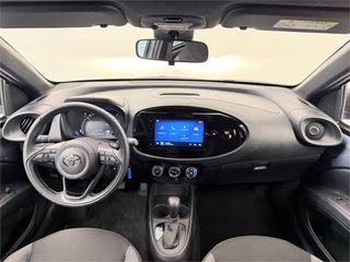 TOYOTA Aygo X Play CVT