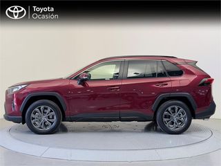 TOYOTA RAV4 - MY24 ADVANCE 5P 220H e-CVT (4x2)