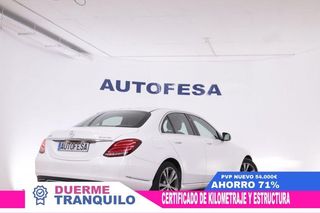 Mercedes-Benz C 220 CLASE C C 220 BLUETEC AUTO 170CV 4P