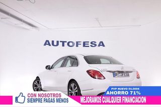 Mercedes-Benz C 220 CLASE C C 220 BLUETEC AUTO 170CV 4P