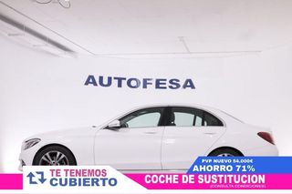 Mercedes-Benz C 220 CLASE C C 220 BLUETEC AUTO 170CV 4P
