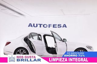 Mercedes-Benz C 220 CLASE C C 220 BLUETEC AUTO 170CV 4P