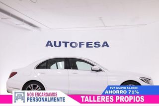 Mercedes-Benz C 220 CLASE C C 220 BLUETEC AUTO 170CV 4P