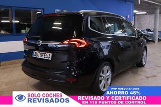 Opel Zafira 1.6T EDITION AUTO 136CV 7PLAZAS 5P