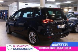 Opel Zafira 1.6T EDITION AUTO 136CV 7PLAZAS 5P