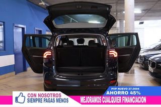 Opel Zafira 1.6T EDITION AUTO 136CV 7PLAZAS 5P