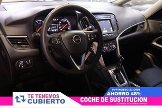 Opel Zafira 1.6T EDITION AUTO 136CV 7PLAZAS 5P