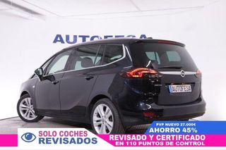 Opel Zafira 1.6T EDITION AUTO 136CV 7PLAZAS 5P