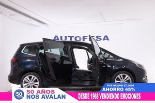 Opel Zafira 1.6T EDITION AUTO 136CV 7PLAZAS 5P
