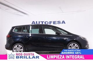 Opel Zafira 1.6T EDITION AUTO 136CV 7PLAZAS 5P