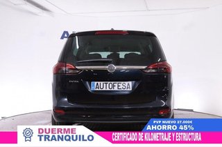 Opel Zafira 1.6T EDITION AUTO 136CV 7PLAZAS 5P