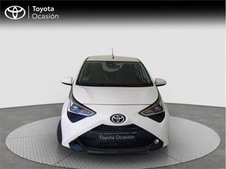 TOYOTA Aygo 5 Puertas x-play 70 Automático (x-shift)