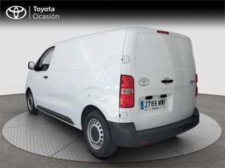 TOYOTA Proace VAN GX L1 1.5D 120CV 6MT