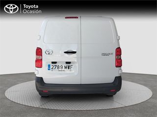 TOYOTA Proace VAN GX L1 1.5D 120CV 6MT