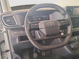 TOYOTA Proace VAN GX L1 1.5D 120CV 6MT