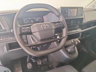 TOYOTA Proace VAN GX L1 1.5D 120CV 6MT