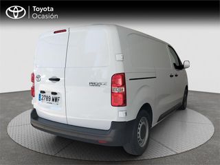 TOYOTA Proace VAN GX L1 1.5D 120CV 6MT