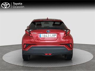 TOYOTA Toyota C-HR 5P Advance 125H e-CVT
