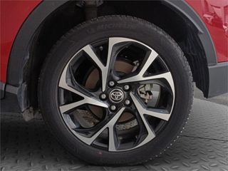 TOYOTA Toyota C-HR 5P Advance 125H e-CVT