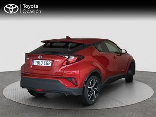 TOYOTA Toyota C-HR 5P Advance 125H e-CVT