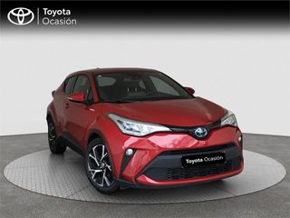 TOYOTA Toyota C-HR 5P Advance 125H e-CVT