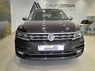 VOLKSWAGEN Tiguan Allspace Sport 2.0 TDI 140kW (190CV) 4Motion DSG