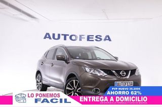 Nissan Qashqai 1.6 DIG-T TEKNA 163CV 5P