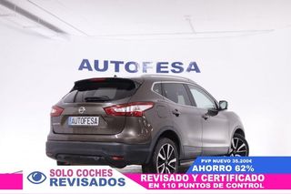 Nissan Qashqai 1.6 DIG-T TEKNA 163CV 5P