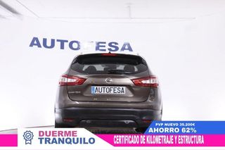 Nissan Qashqai 1.6 DIG-T TEKNA 163CV 5P