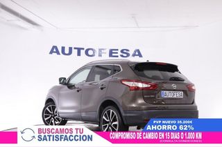 Nissan Qashqai 1.6 DIG-T TEKNA 163CV 5P
